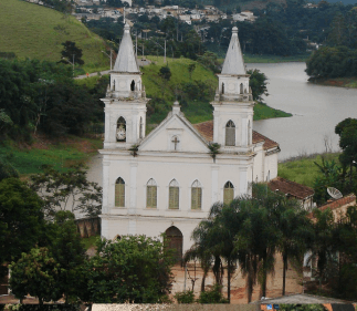 Igreja em Redenção da Serra
